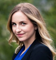 Carley Evans, RE/MAX of Nanaimo Sales Associate, REALTOR®