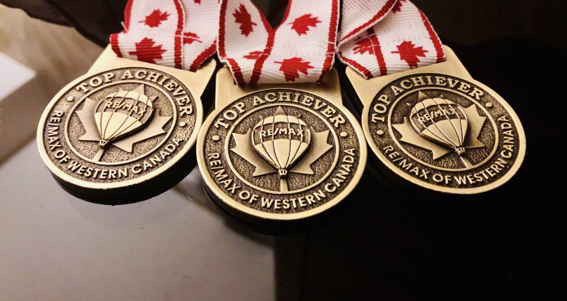 RE/MAX of Nanaimo REALTORS® Bring Back Top Awards from Las Vegas