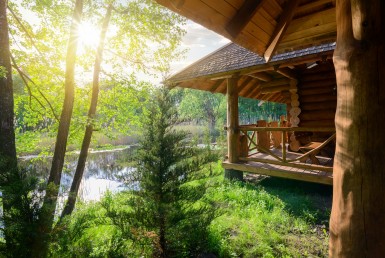 Cottage and Cabin Trends, Nanaimo BC
