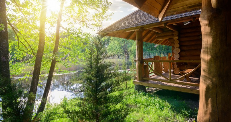 Cottage and Cabin Trends