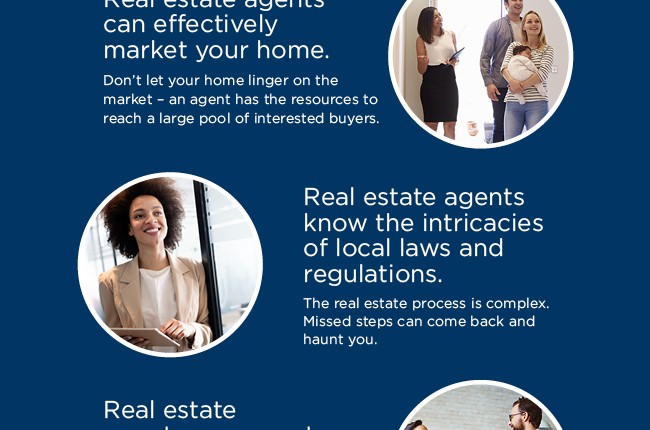 3 Reasons to Sell with a Real Estate Agent