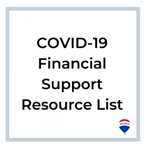 COVID-19 Resource Page